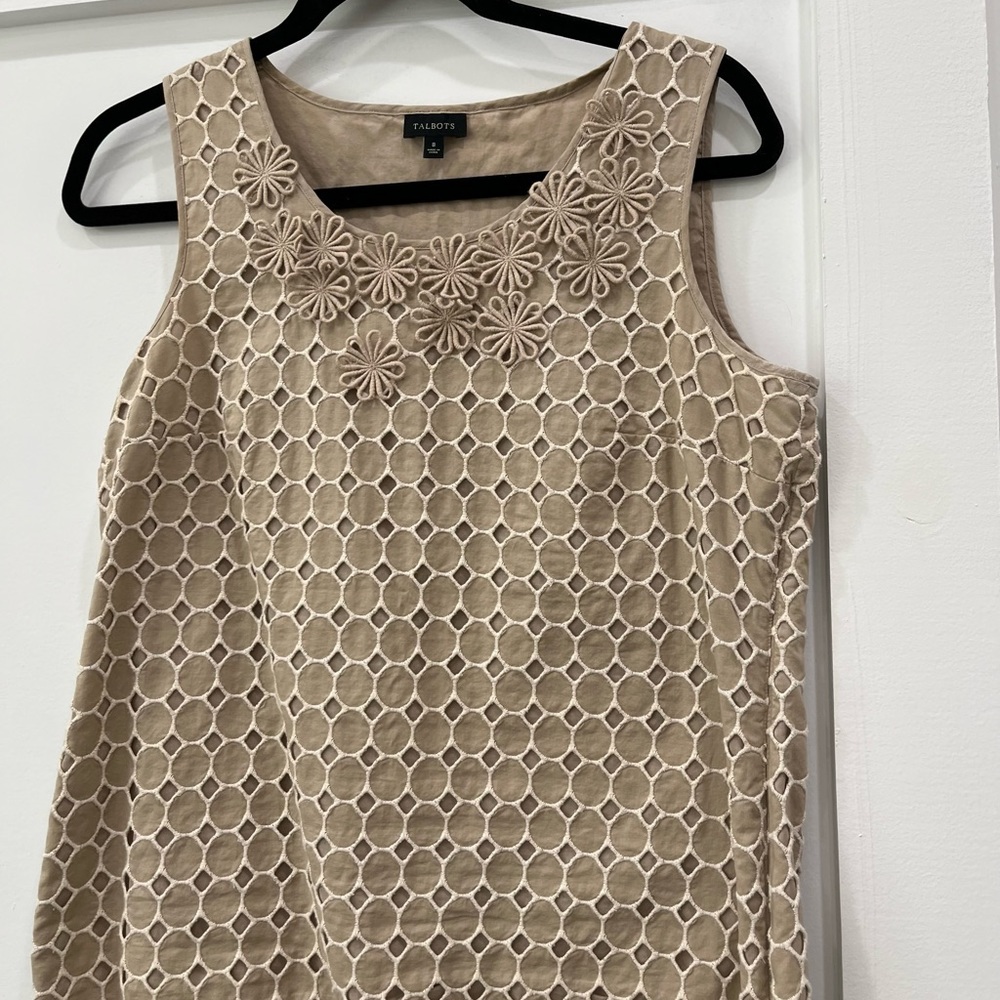 Talbots top